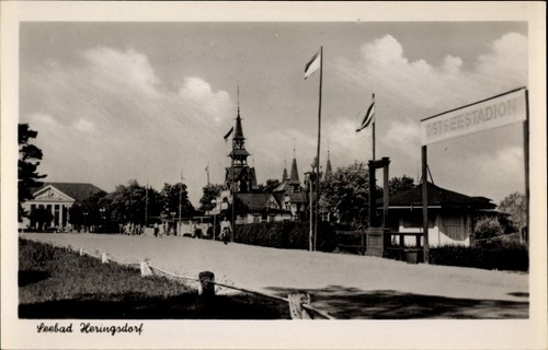 Ostseebad heringsdorf auf - ostseebad,