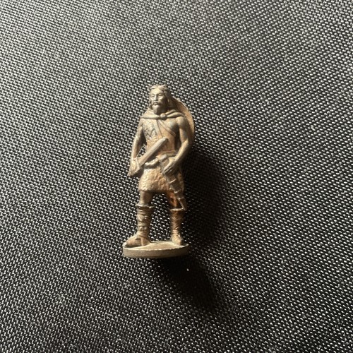 Figur fränkischer - Ü-ei,