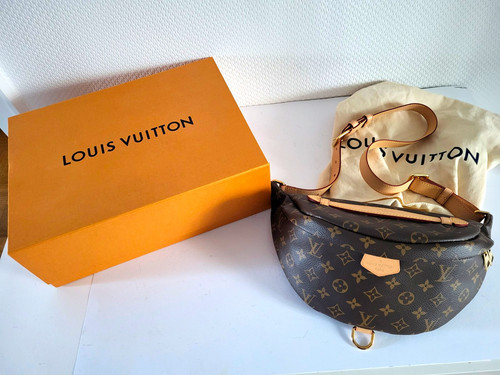 Louis vuitton bumbag monogram - vuitton,