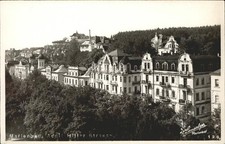 Marienbad Tschechien Boehmen
