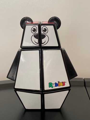 Rubik bär baer puzzle - rubik's,