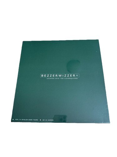 Bezzerwizzer mattel grüne - bezzerwizzer,