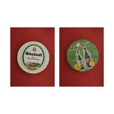 Bischoff 2 x Gold Brauerei