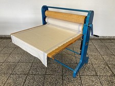 DDR Wäschemangel Textima HWM5