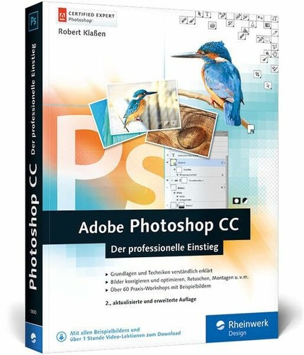 Adobe photoshop - photoshop, cc