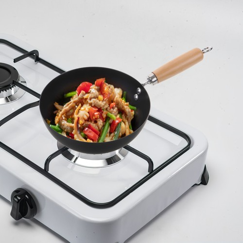 Kochgeschirr chinesischer wok - kochgeschirr,