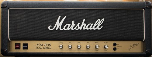Marshall jcm 800 - jcm, 2203)