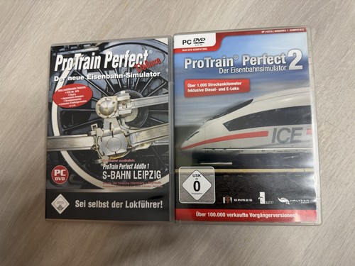 Pro train perfect der - train,