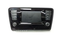 SKODA OCTAVIA 2013-2017 Radio Autoradio  5E0919605B