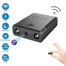 4K Mini HD WLAN Überwachungskamera, Bewegungserkennung, video Recorder Security