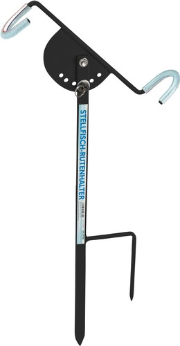 Balzer stellfisch rutenhalter - balzer, stellfisch-rutenhalter