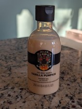 The Body Shop Vanilla Pumpkin