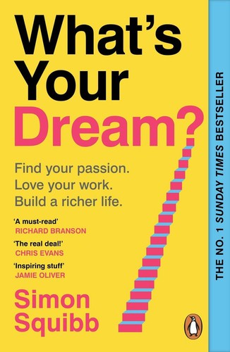 What your dream simon - your,