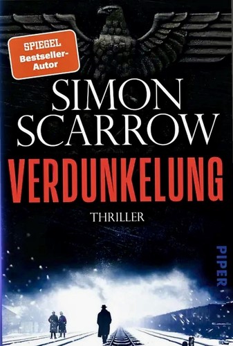 Simon scarrow verdunkelung - scarrow,