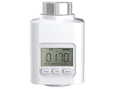 SILVERCREST® Heizkörperthermostat Heizung mit Fenster-offen-Erkennung
