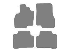 Automatten für Mitsubishi