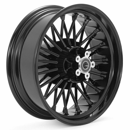 16x5 fat spoke hinterrad - 16x5.5,