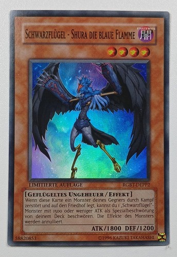 Schwarzflügel shura die - schwarzflügel,