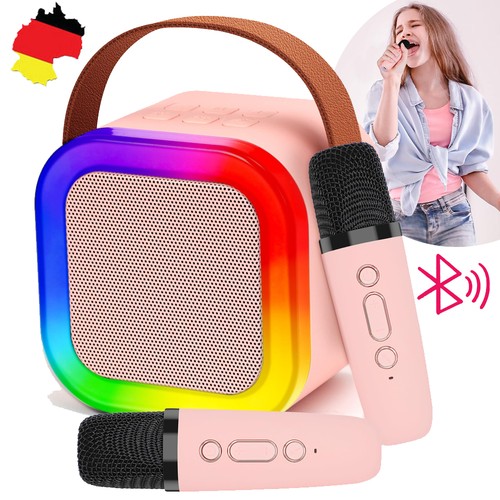 Tragbare karaoke anlage mit - mit, 2