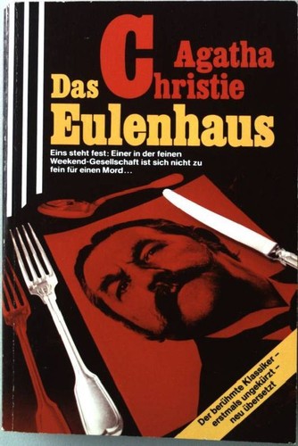 Das eulenhaus scherz - scherz, krimi