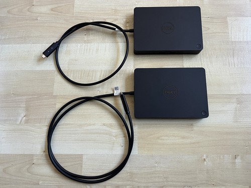 Dell dockingstation k17a - 2x,