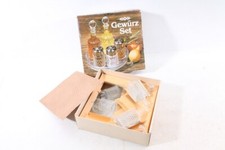 Gewürzstreuer Streuer Menage