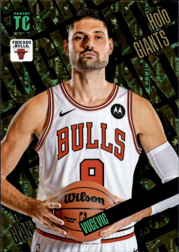 Nikola vucevic holo - giant,