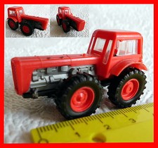 Ddr spielzeug modell traktor - ddr,