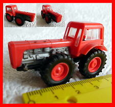 DDR Spielzeug Modell Traktor Trecker LPG VEB Auto Plaste Plastik Schlepper