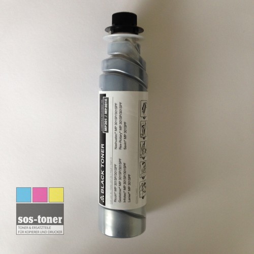 Toner für ricoh aficio - toner, mp