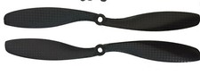 Carbon Propeller 2x (8 x 4,5)" CFK Prop cw / ccw Quad- & Multi Copter