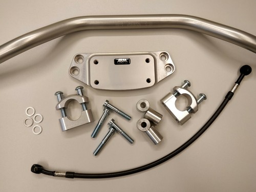 Abm superbike lenker kit - abm,