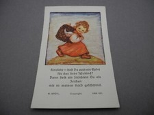 Fleißbildchen Andachtsbildchen Gebetsbildchen VMS 125 M. Spötl