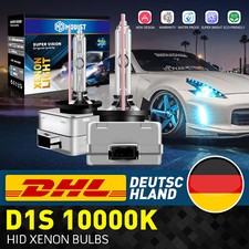 2X Ultra Hell D1S 10000K Xenon