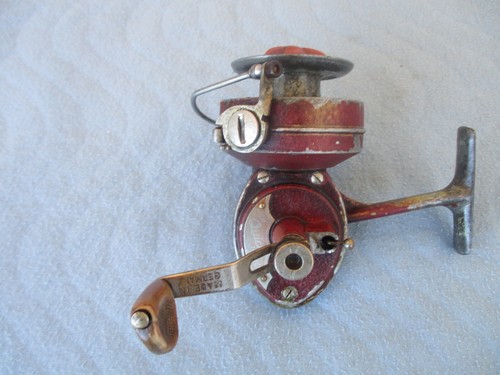 Angelrolle dam quick junior - ,