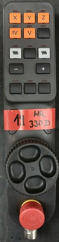 Handrad heidenhain hr330d - heidenhain,,