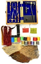 Fliegenbinden Kit mit