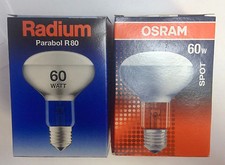OSRAM/RADIUM CONCENTRA 60W