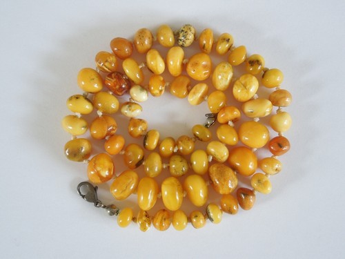 Vintage bernstein kette - bernstein,