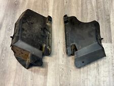 verkleidung Kawasaki KVF 700 Quad Kotflügel Trittbretter