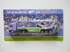 ~ Werbetruck ~ LKW ~ Milka &