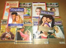 20 Adelsromane Fürstenromane