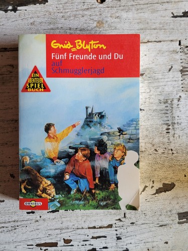 Fünf freunde und - und, du