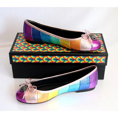 Kurt geiger ballerinas - kurt,