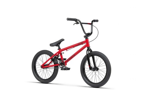 Radio revo rot kinder bmx - rot,