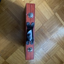 Malkoffer , Gebraucht, Leer, Mit normalen Gebrauchsspuren,Gr:32x22x5cm