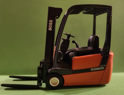 Steinbock boss le16 - boss,