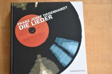 Franz josef degenhardt - degenhardt:, die