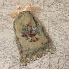 TASCHE TASCHE sandgestrahlt