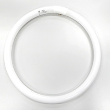 60 Watt runde T9 Röhrenlampe G10q T9 4 Pin Leuchtmittel warmweiß 29mm 60W GLOCKE 04193